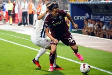 Trendyol Süper Lig: Kasımpaşa: 0 - Trabzonspor: 0 (Maç devam ediyor)
