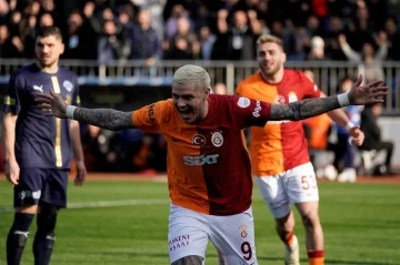 Trendyol Süper Lig: Kasımpaşa: 3 - Galatasaray: 4 (Maç sonucu)