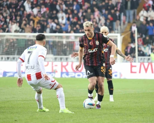 Trendyol Süper Lig: Kayserispor: 0 - Alanyaspor: 0 (İlk yarı)
