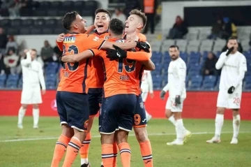  RAMS Başakşehir: 4 - Pendikspor: 1 