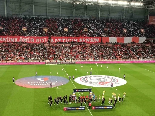 Trendyol Süper Lig: Samsunspor: 0 - Fenerbahçe: 0 (Maç devam ediyor)
