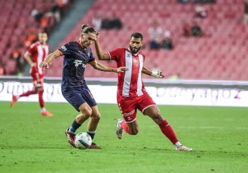 Trendyol Süper Lig: Samsunspor: 2 - RAMS Başakşehir: 0 (Maç sonucu)
