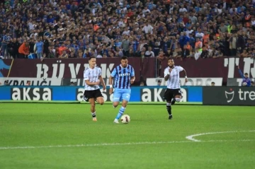  Trabzonspor: 3 - Beşiktaş: 0