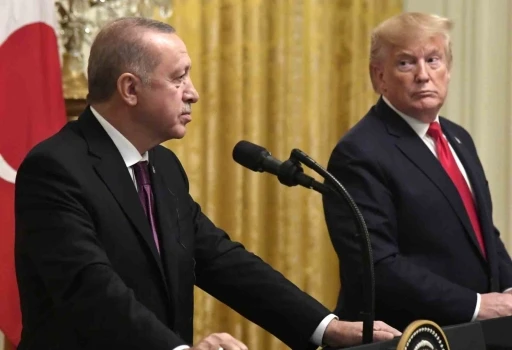 Trump: “ Kimse nihai kazananın kim olacağını bilmiyor ama bence bu Türkiye olacak”