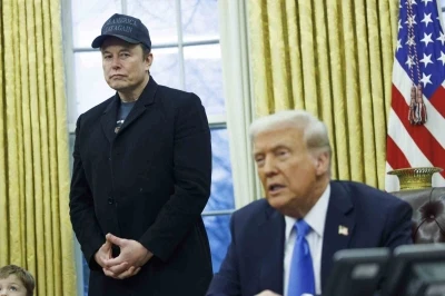 Trump’tan Elon Musk’a destek: &quot;Yepyeni bir Tesla satın alacağım&quot;
