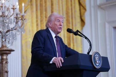 Trump’tan Ramazan mesajı: &quot;Oruç, dua ve toplumsal bir araya gelişin kutsal zamanı&quot;
