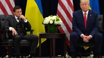 Trump: Zelenskiy, tarihin en büyük pazarlamacısı