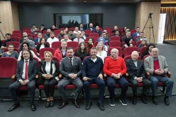 TSO ve Samsun Genç Girişimciler Kurulu tarafından “Girişimcilik Buluşmaları”
