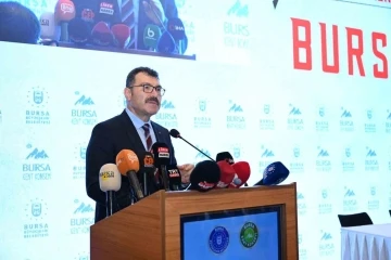 TÜBİTAK Başkanı Hasan Mandal: &quot;Gelecekte daha fazla doğal ham madde krizleri yaşayacağız&quot;