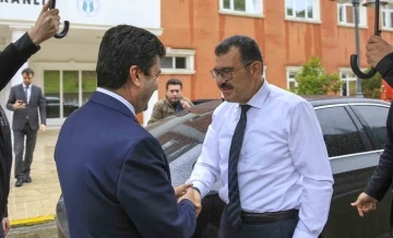 TÜBİTAK Başkanı Mandal: “SUBÜ’yü model alan bir çağrı yapacağız”
