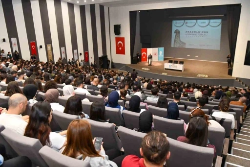 Tunceli’de 2 gün sürecek ’Anadolu’nun Horasan’ı Tunceli’ sempozyumu başladı
