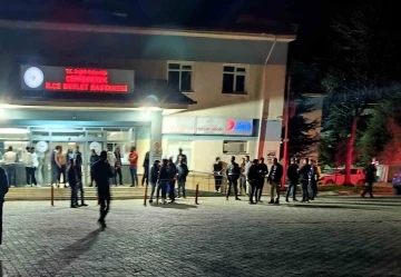 Tunceli’de bıçaklı kavga: 1 ölü, 1 yaralı
