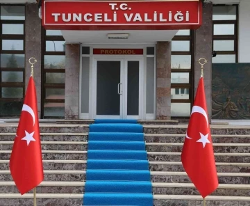 Tunceli’de eylem ve etkinlikler 15 gün süreyle yasaklandı