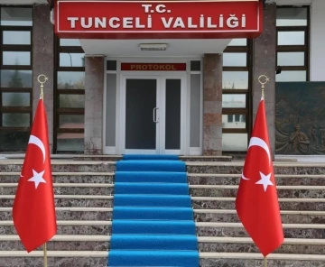 Tunceli’de eylem ve gösteriler 5 gün boyunca yasaklandı
