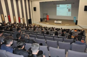 Tunceli’de “TÜBİTAK Proje Önerisi Hazırlama Eğitimi”
