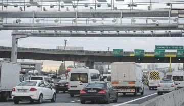 Tünel, köprü ve otoyol geçiş ödemeleri e-devlet üzerinden yapılabilecek