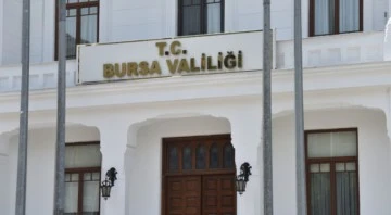 Bursa Valiliği'nden 'Yasak' açıklaması 