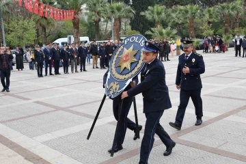 Turgutlu’da Polis Haftası kutlandı
