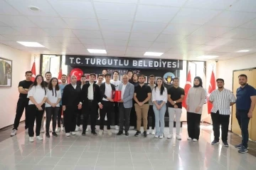 Turgutlu’da ‘Söz gençlerde’
