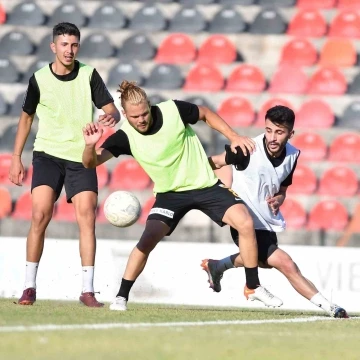 Turgutluspor profesyonel takım seçmeleri tamamlandı
