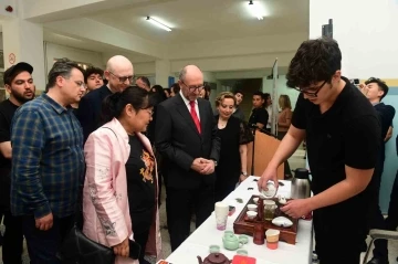 Turizm Fakültesi’nde ’Çin Dili Günü Etkinlikleri’ düzenlendi
