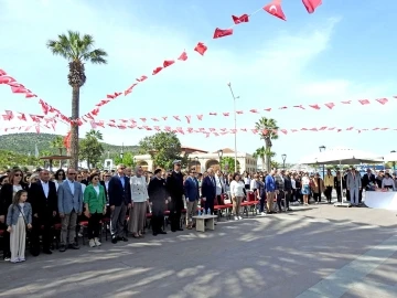 Turizm Haftası Çeşme’de kutlandı
