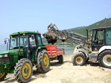 Ocaklar yaz sezonuna hazırlanıyor