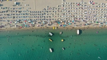 Turizmde, Almanya ve İngiltere pazarlarında yüzde 50 artış gerçekleşti