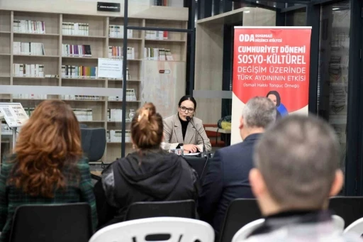 Türk aydınının Cumhuriyet dönemi sosyo-kültürel değişim üzerine etkisi