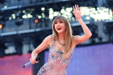 Türk Hava Yolları, Taylor Swift'in peşinde