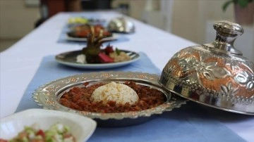 Türk Mutfağı Haftası'nın ikincisi başladı