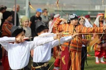 Türk okçuluğu müsabakaları tamamlandı
