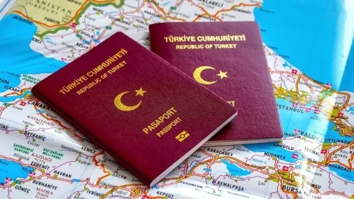 Türk pasaportunun dünya sıralamasındaki yeri belli oldu 