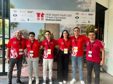 Türk Satranç Genç Milli Takımı, FIDE Dünya U16 Satranç Olimpiyatı’nda gümüş madalya kazandı