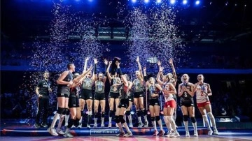 Türk sporunun en başarılı branşı voleybol 