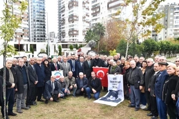 Bulgar güvenlik güçleri tarafından şehit edilen Türkan bebek dualarla anıldı