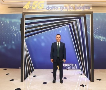 Turkcell KKTC’yi 4.5G hızına çıkardı
