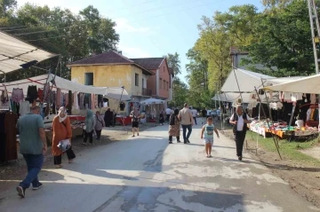 Türkeli’de 400 yıllık gelenek yeniden canlandı
