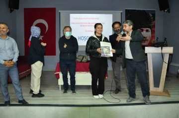 Türkeli’de &quot;Müfredattan Marifete Kültür Nesli&quot; etkinlikleri
