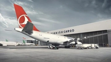 Turkish Cargo yardımları deprem bölgesine ücretsiz taşıyacak