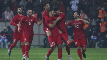 Türkiye 2-1 İskoçya 