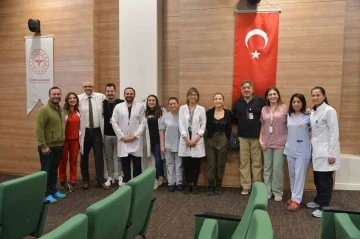 Türkiye Cumhuriyeti’nin 2. yüzyılının ilk &quot;Anne Dostu&quot; hastanesi: Etlik Şehir Hastanesi
