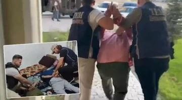 Aralarında Bursa'nın da olduğu çok sayıda kentte DEAŞ terör örgütü üyesi 99 kişi yakalandı