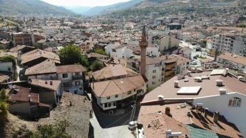 Türkiye’de tek olma özelliğini taşıyan temelsiz cami 500 yıldır zamana meydan okuyor
