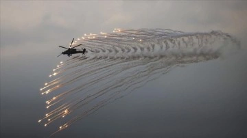 Türkiye "Dünya Helikopter Günü"nü milli kanatlarıyla kutluyor