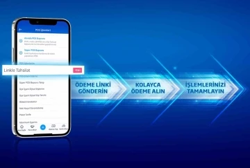 Türkiye İş Bankası,  ‘Linkle Tahsilat’ hizmetini İşCep’ten kullanıma sundu
