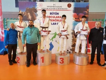 Türkiye Judo Şampiyonu Bayburt’tan
