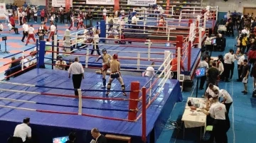 Türkiye Kick Boks heyecanı başladı