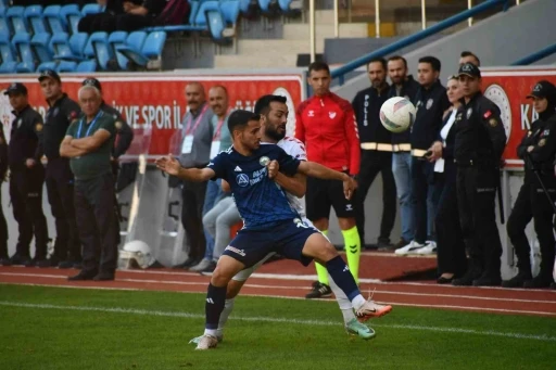 Türkiye Kupası 2. Tur: Karabük İdman Yurdu: 0 - Bursa Nilüfer FK: 4