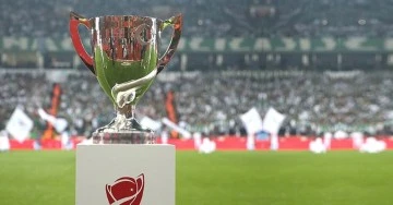 Türkiye Kupası'nda finalistler belli oluyor